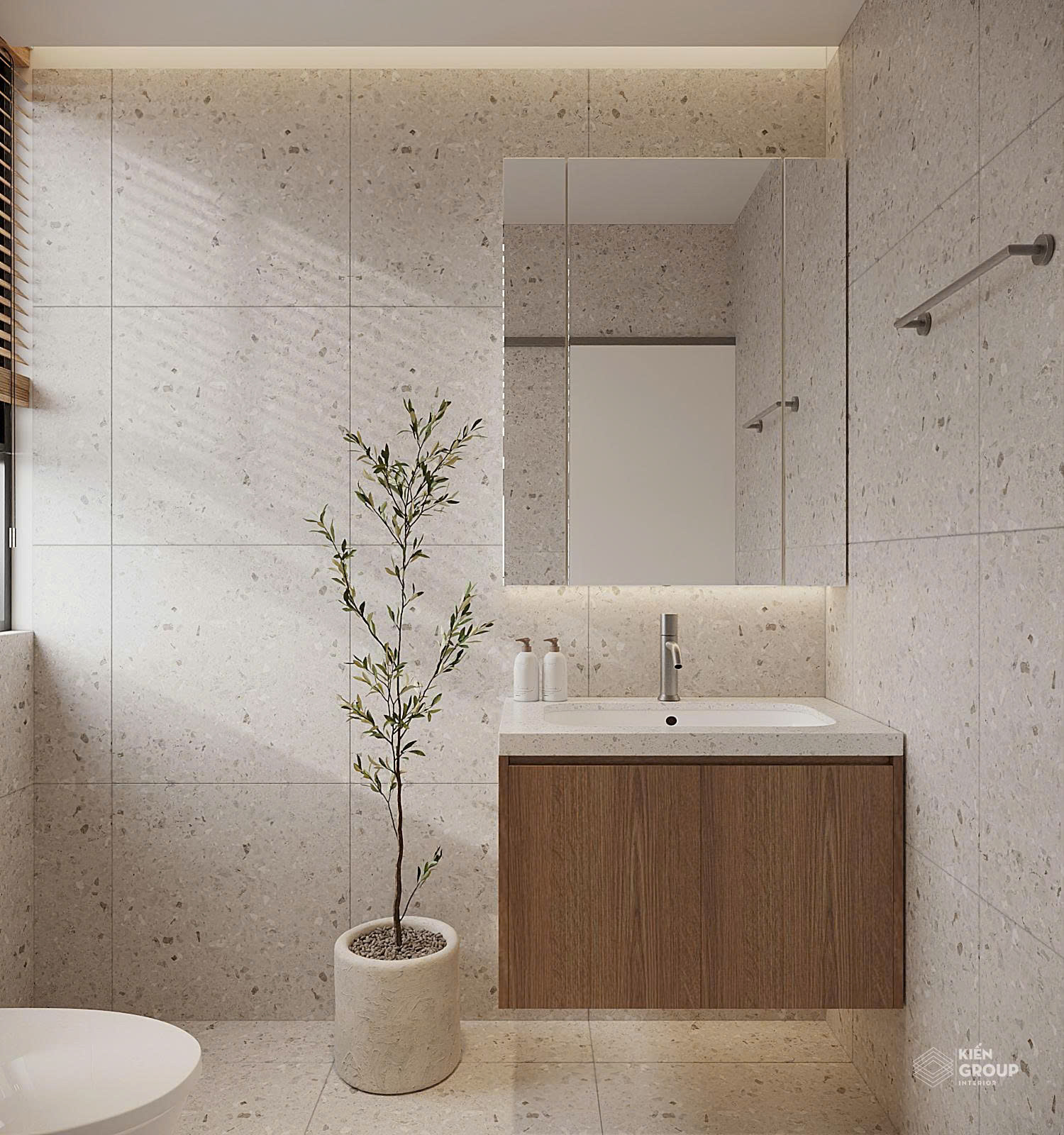 [LA] CĂN LIỀN KỀ KĐT WATER POINT | BẾN LỨC - 150m2 - 2 Tầng